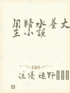 用精水养大的公主小说封面