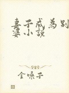 妻子成为别人老婆小说