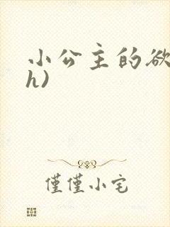 小公主的欲奴(h)