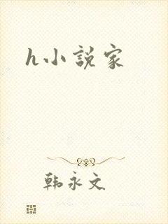 h小说家