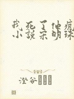 我死了他疯了的小说宋明珠在线阅读