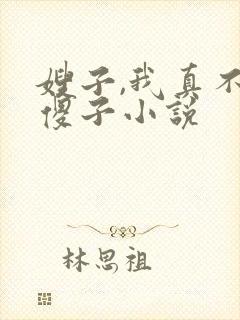 嫂子,我真不是傻子小说封面