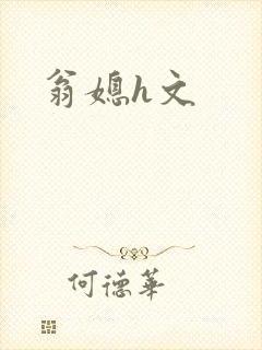 翁媳h文封面