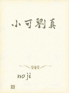 小可刘真