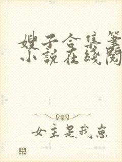 嫂子合集笔趣阁小说在线阅读
