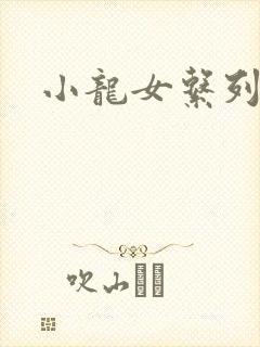 小龙女系列小说