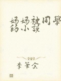 妈妈被同学调教的小说