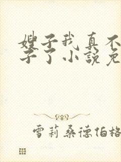 嫂子我真不是傻子了小说免费阅读封面