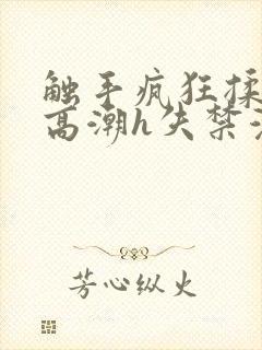 触手疯狂揉肉蒂高潮h失禁漫