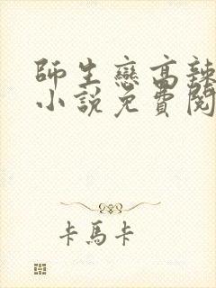 师生恋高辣h文小说免费阅读