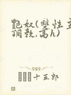 艳奴(双性主奴调教,高h)