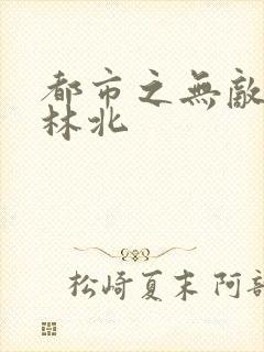 都市之无敌战神林北