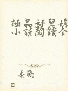 极品好儿媳苏媚小说阅读全文最新章封面