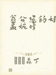 翁公您的好长呀孟婉晴