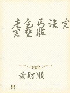 老乞丐没完没了完整版