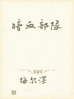 暗血部队
