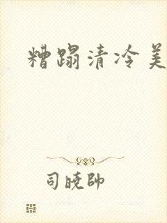 糟蹋清冷美人封面