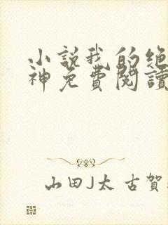 小说我的绝色女神免费阅读
