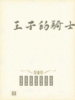 王子的骑士