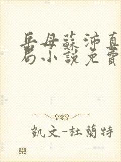 岳母苏沛真大结局小说免费阅读全文