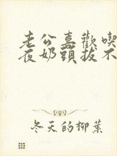 老公喜欢吃奶一夜奶头拔不出来封面