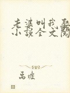老婆叫我娶女儿小说全文阅读