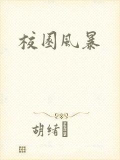 校园风暴