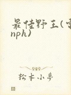 最佳野王(电竞nph)