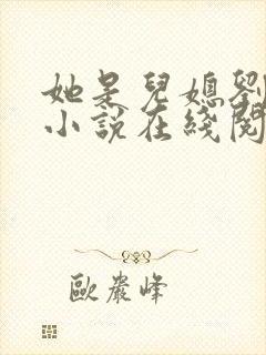 她是儿媳刘大壮小说在线阅读全文无弹窗封面