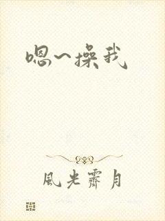 嗯~操我