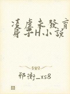 凌虐未发育的小身子H小说封面