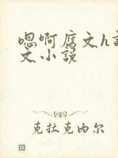 嗯啊腐文h调教文小说封面