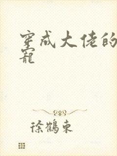 穿成大佬的心尖宠