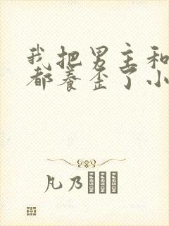 我把男主和反派都养歪了小说免费