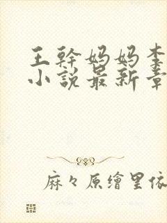 王干妈妈李小健小说最新章节阅读封面