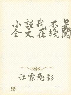 小说我不是戏神全文在线阅读封面
