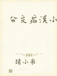 公交痴汉小说
