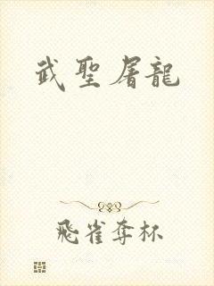 武圣屠龙