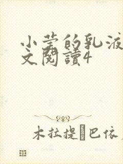 小莹的乳液计全文阅读4
