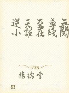 逆天至尊无删减小说在线阅读封面