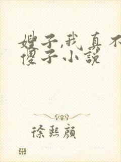 嫂子,我真不是傻子小说封面