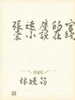 张远庆的官场逆袭小说在线阅读全文