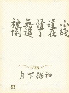 被无情道小师弟倒追了在线阅读封面