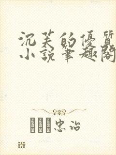 沉芙的优质攻略小说笔趣阁