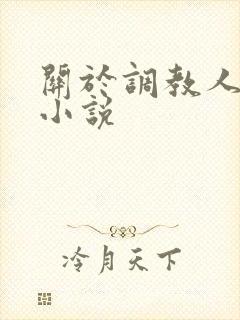 关于调教人妻的小说