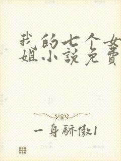我的七个女神姐姐小说免费阅读封面