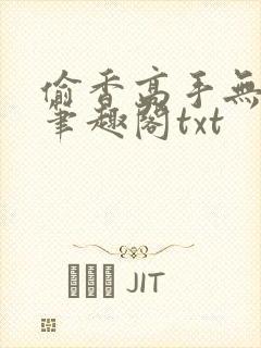 偷香高手无删减笔趣阁txt封面
