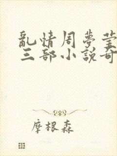 乱情周梦莹第十三部小说奇思妙想
