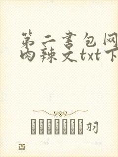 第二书包网高h肉辣文txt下载