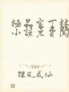 极品家丁林晚荣小说免费阅读无弹窗